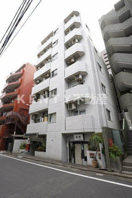 【外観】 | 日興パレス大森ＰＡＲＴⅡ | きれいな外観です