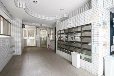 【その他共用部分】 | 日興パレス大森ＰＡＲＴⅡ