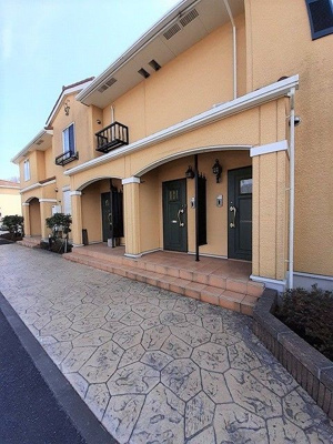 【エントランス】 | ヒルサイドハウスＹＨ1