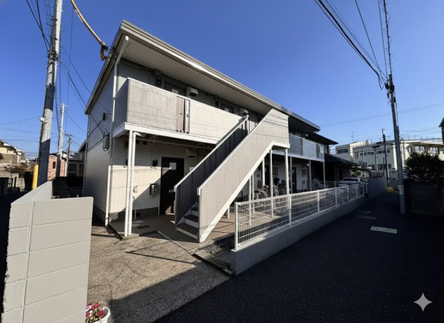 Casa Kuroyanagiの外観