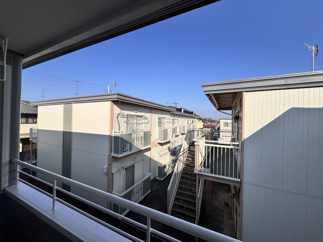 Casa Kuroyanagiの展望