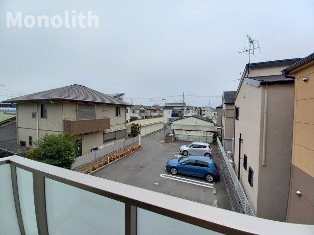 シャーメゾン翔の展望