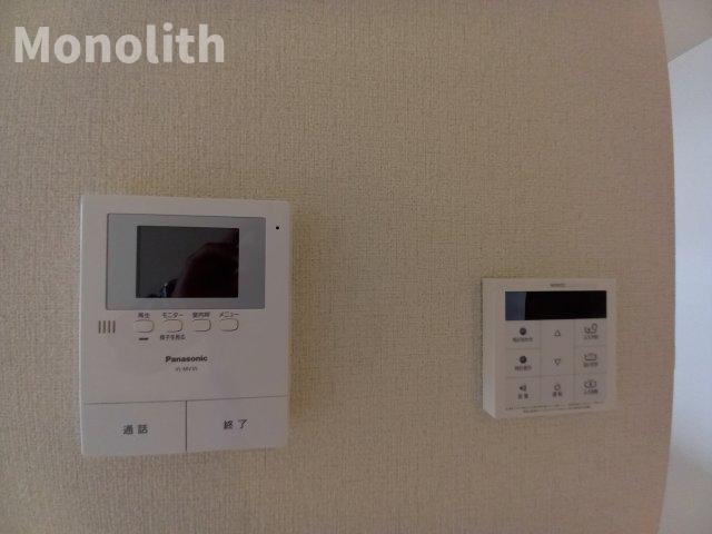 シャーメゾン翔の設備