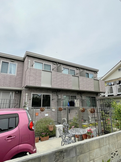 Ｂｅｌｌ　ｆｌｅｕｒの外観