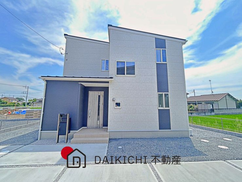 羽生市加羽ケ崎　新築戸建　全11区画　5号棟の画像