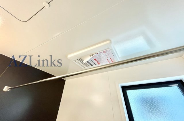 【浴室】 | 船橋市田喜野井５丁目 | 建築施工例