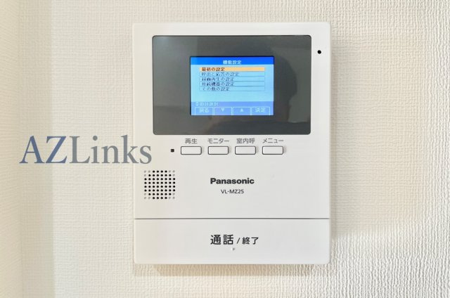 【セキュリティ】 | 船橋市田喜野井５丁目 | 建築施工例