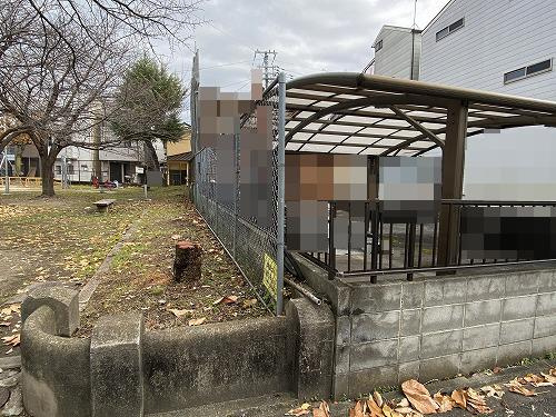 上京区西町 土地(3号地)