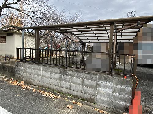 上京区西町 土地(3号地)