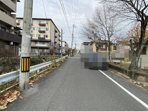 上京区西町 土地(3号地)