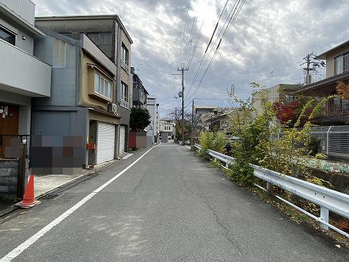 上京区西町 土地(3号地)