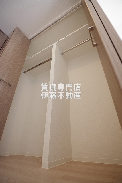 S-RESIDENCE上飯田駅前の収納