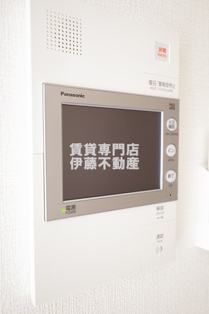 S-RESIDENCE上飯田駅前のセキュリティ