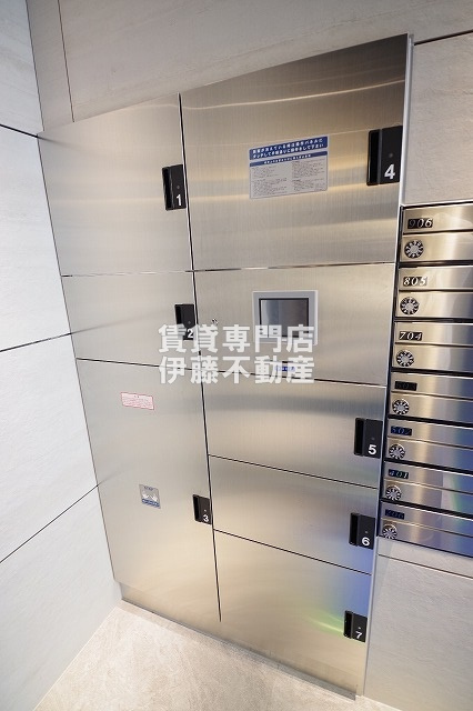 S-RESIDENCE上飯田駅前のその他共用部分