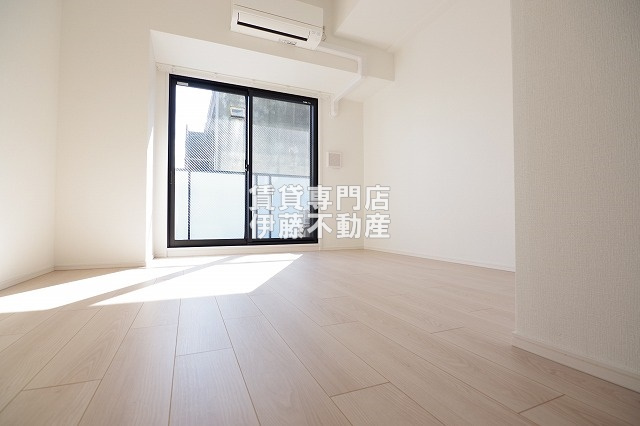 S-RESIDENCE上飯田駅前の洋室