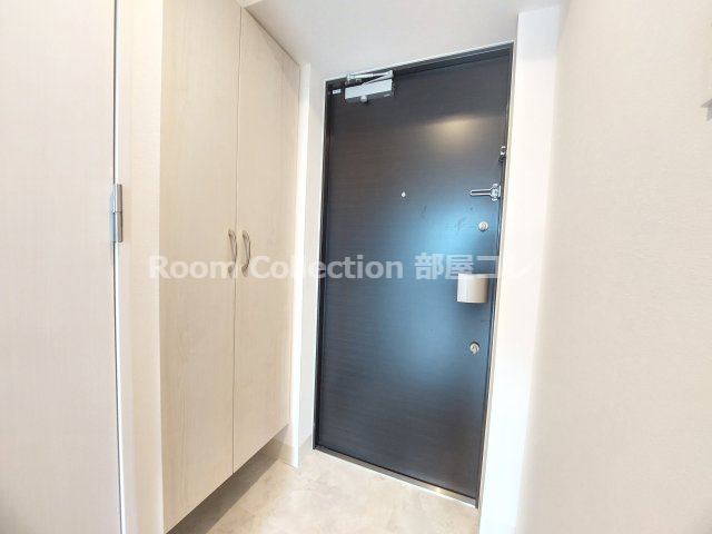 エステート金山の玄関|※同物件他部屋写真
反転、色違いの場合有
現況優先