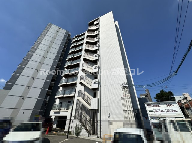 エステート金山の外観