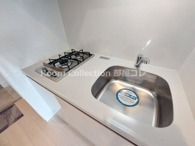 エステート金山のキッチン|※同物件他部屋写真
反転、色違いの場合有
現況優先