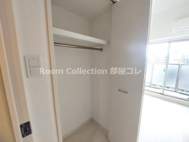 エステート金山の収納|※同物件他部屋写真
反転、色違いの場合有
現況優先