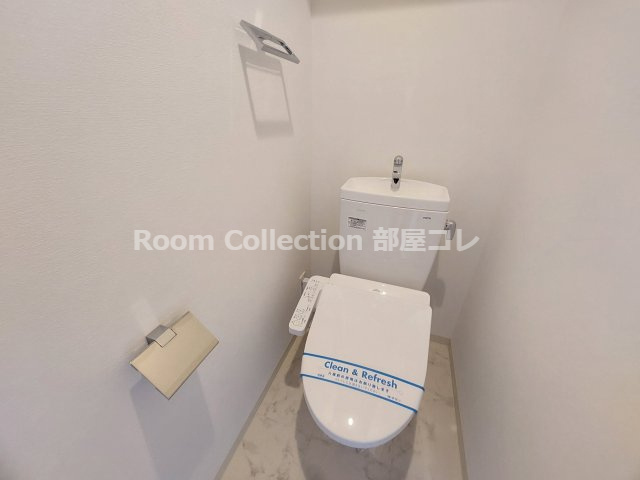 エステート金山のトイレ|※同物件他部屋写真
反転、色違いの場合有
現況優先