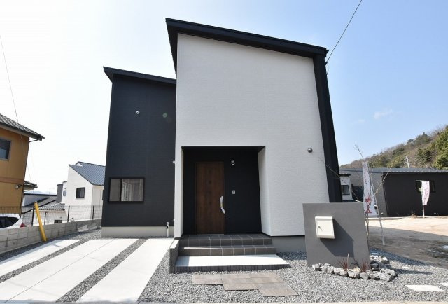 広島市安佐南区長楽寺１丁目　新築一戸建て(全9棟)