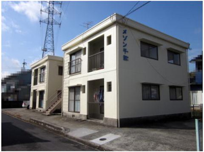 【外観】 | メゾン千和