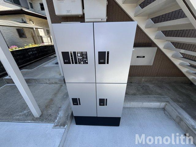 シティハイム福田のその他共用部分