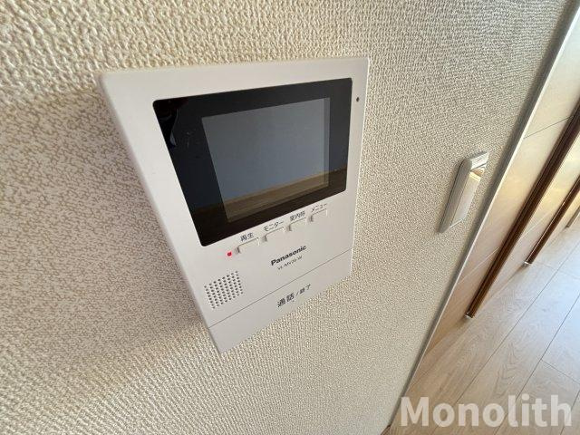 シティハイム福田のセキュリティ
