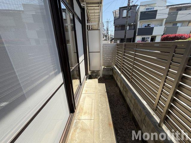 シティハイム福田の庭