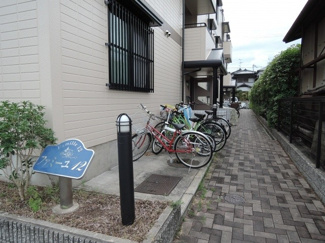 【その他共用部分】 | ☆駐輪場☆