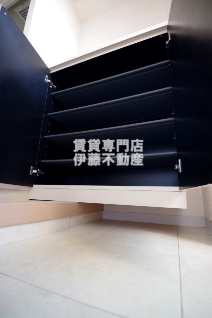 Sun State城北の収納|シューズボックス　※同タイプイメージ画像