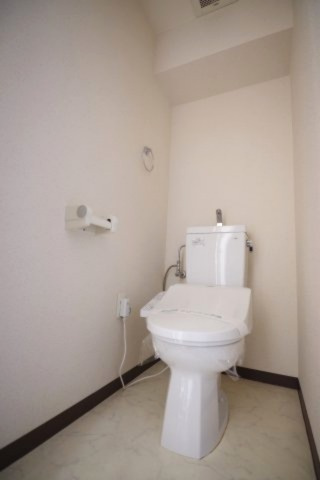 Sun State城北のトイレ|温水洗浄暖房便座　※同タイプイメージ画像