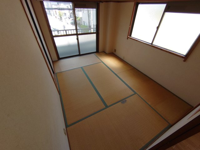 【寝室】 | 五月ハイツ