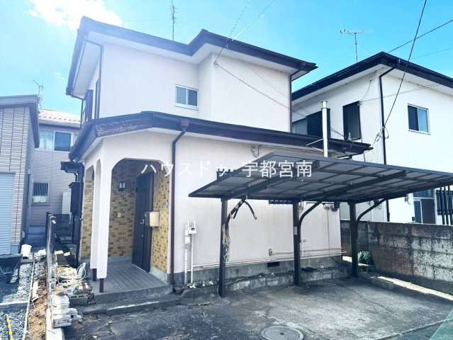 宇都宮市今宮４丁目の売地の画像