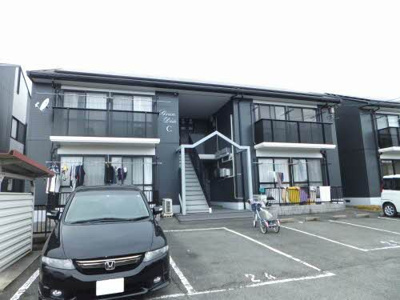 【駐車場】 | グランディアス　C棟