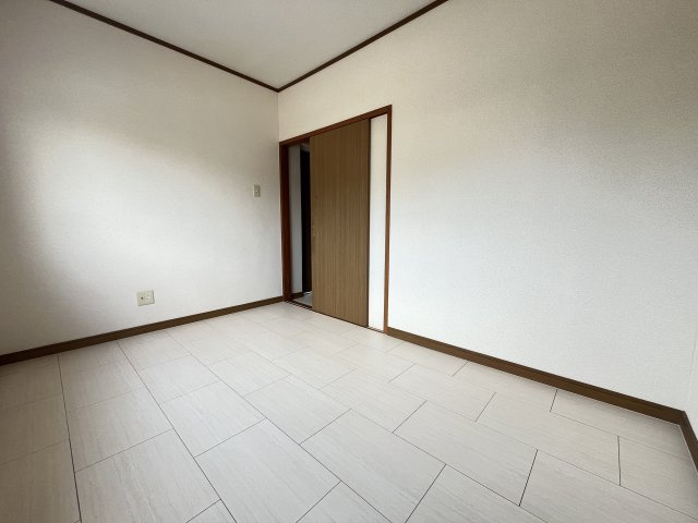 パールマンションの内装