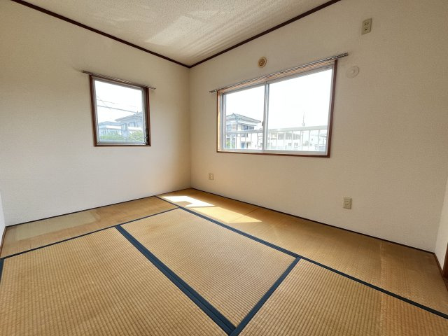 パールマンションの内装