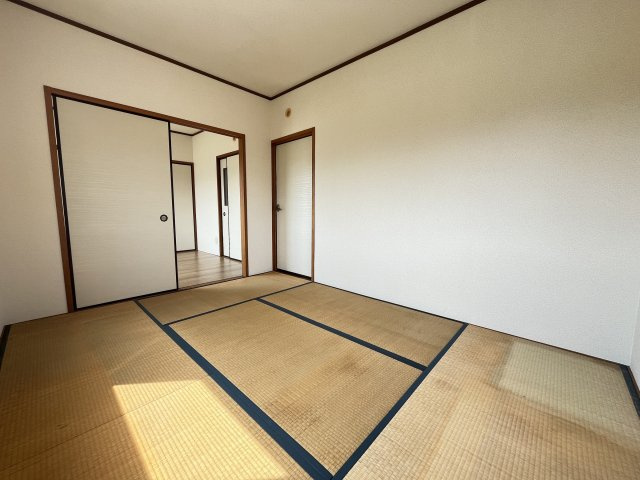 パールマンションの内装