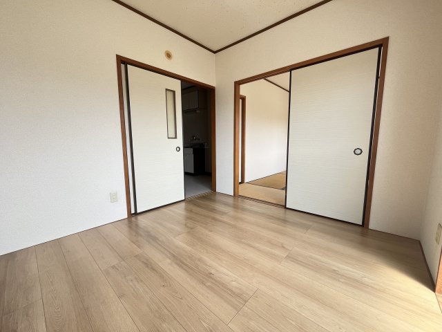 パールマンションの内装