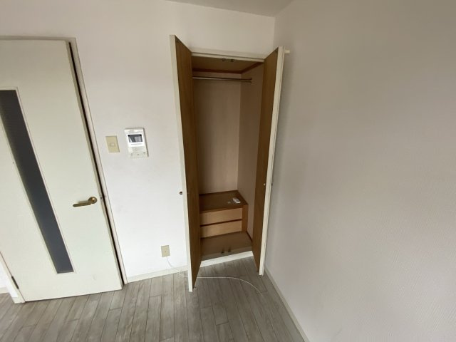 ルークレジデンス姫路Ⅲの収納