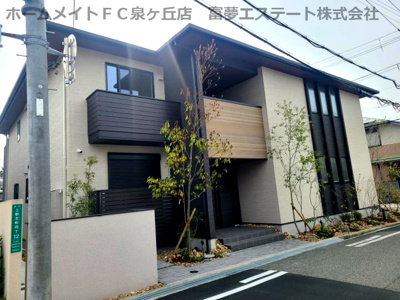 【外観】 | フォレスト上野芝