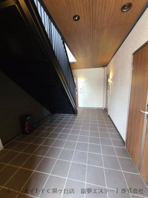 【ロビー】 | フォレスト上野芝