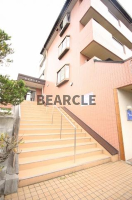 【エントランス】 | ジュネス堅田 | 建物の内部です