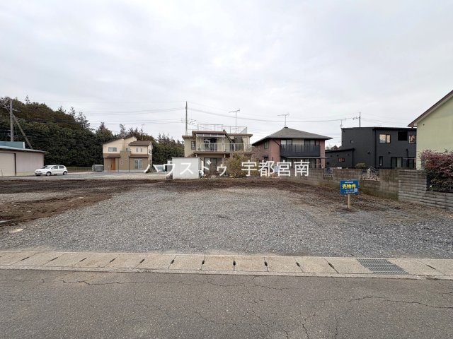 宇都宮市氷室町の売地の画像