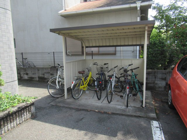 加古川市平岡町西谷のアパートのその他共用部分