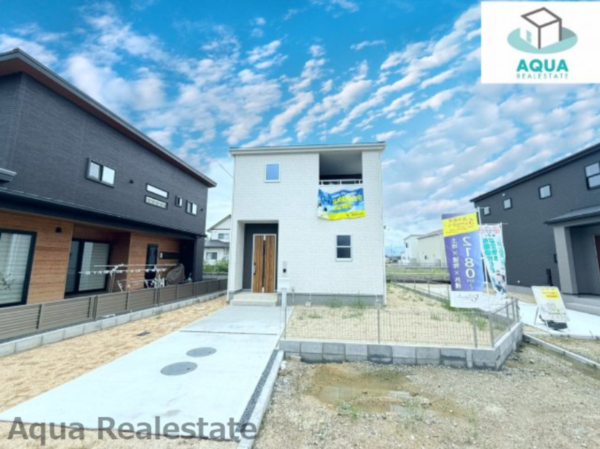 リーブルガーデン観音寺市植田町第ニ