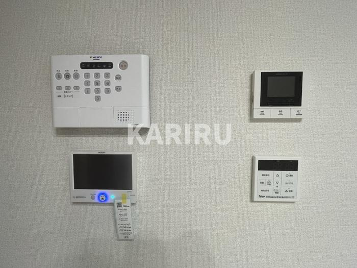 Clashist城北公園のセキュリティ