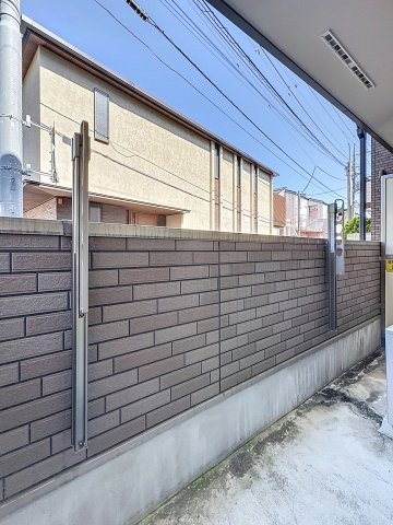 【バルコニー】 | プロヴァンス下北沢 | 月額管理料無料！賃貸管理はアブレイズパートナーズにお任せを！