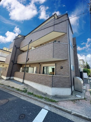【外観】 | プロヴァンス下北沢 | ★下北沢駅徒歩7分！の賃貸アパートメントです★