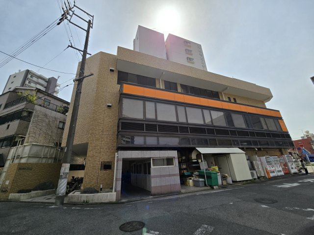 薬師寺ビルヂング|名古屋市の賃貸ならMy賃貸の外観|薬師寺ビルヂング